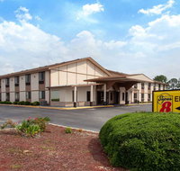 Super 8 Waycross - Accommodation Dallas