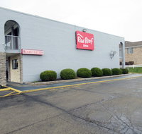 Red Roof Inn Walton - Richwood - Accommodation Dallas