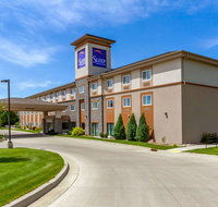 Sleep Inn  Suites Bismarck - Accommodation Dallas