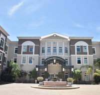 Holiday Inn Express - Accommodation Dallas
