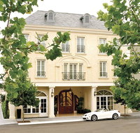 Les Mars Hotel - Accommodation Dallas