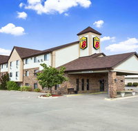 Super 8 Carbondale - Accommodation Dallas
