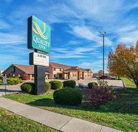 Quality Inn Carbondale - Accommodation Dallas