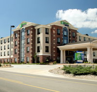 Holiday Inn Express Suites Marion - Accommodation Dallas
