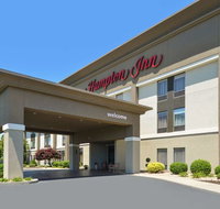 Hampton Inn Carbondale - Accommodation Dallas