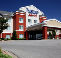 Fairfield Inn  Suites Marion - Accommodation Dallas