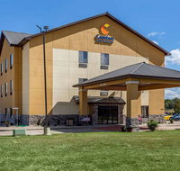 Comfort Inn  Suites Carbondale - Accommodation Dallas