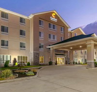 Comfort Inn - Accommodation Dallas