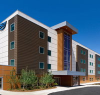 AeroStay Hotel - Accommodation Dallas