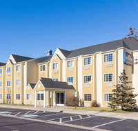 Microtel Inn  Suites Sioux Falls - Accommodation Dallas