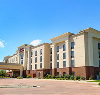 Hampton Inn  Suites Brookings - Accommodation Dallas