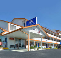 Americas Best Value Inn Branson - Accommodation Dallas