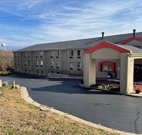 Red Roof Inn Branson - Accommodation Dallas