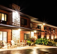 Open Hearth Lodge - Accommodation Dallas