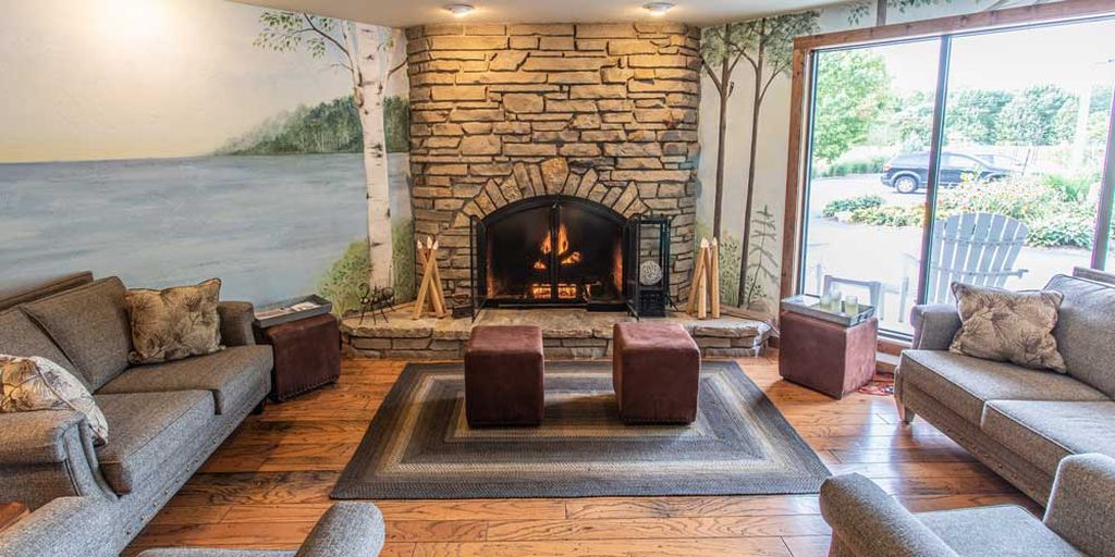 Open Hearth Lodge - thumb 1