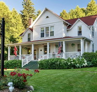 Thorp House Inn  Cottages - Accommodation Dallas
