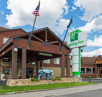 Holiday Inn West Yellowstone - Accommodation Dallas
