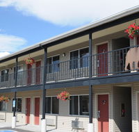 Cross-Winds Motor Inn - Accommodation Dallas