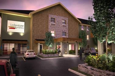 Ledgestone Hotel Billings - thumb 0
