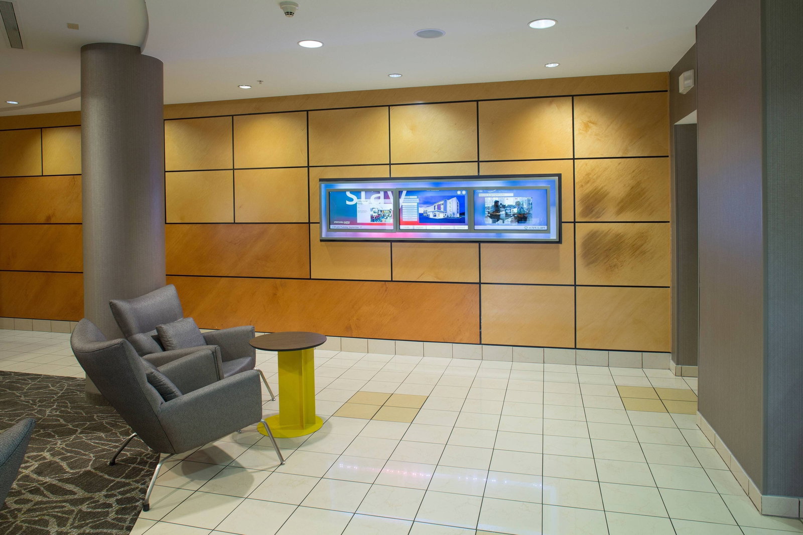 SpringHill Suites By Marriott - thumb 16