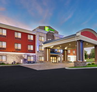 Holiday Inn Express - Accommodation Dallas