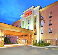 Hampton Inn  Suites Billings West I-90 - Accommodation Dallas