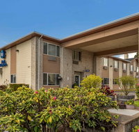 Best Western Newberg Inn - Accommodation Dallas