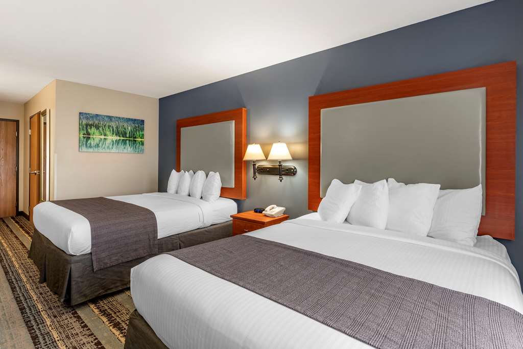 Best Western Newberg Inn - thumb 9