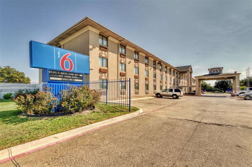 Motel 6 Dallas