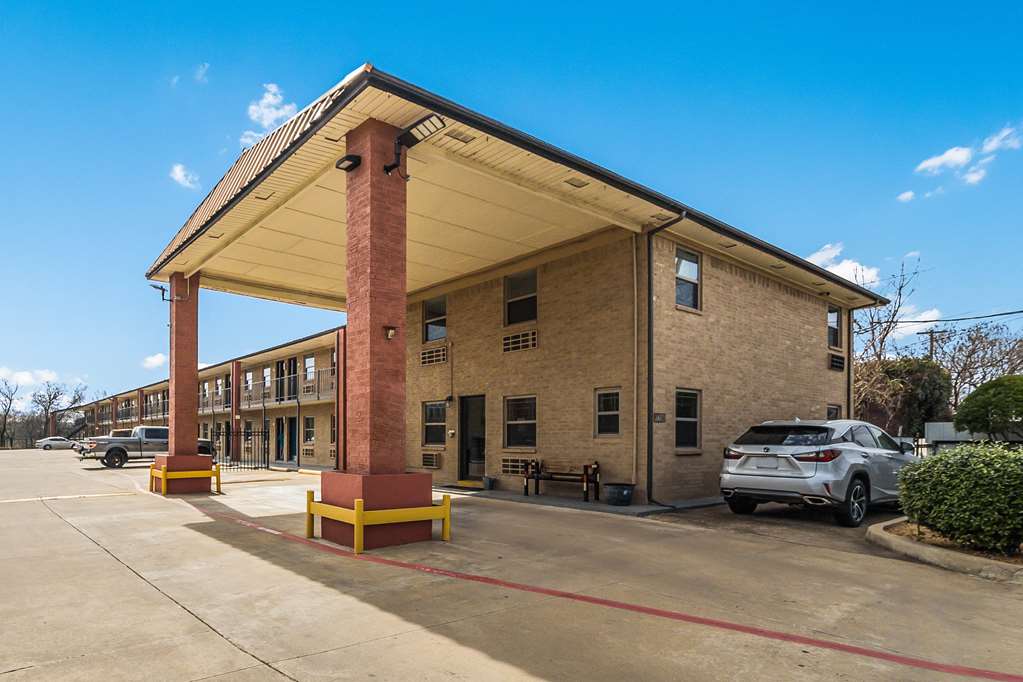 Motel 6 Dallas