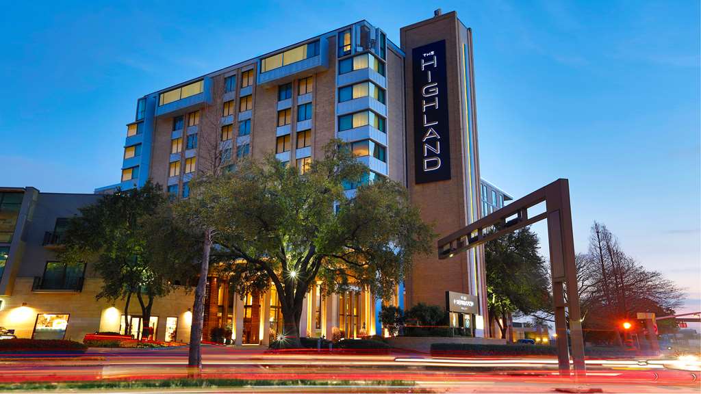 The Highland Dallas, Curio Collection