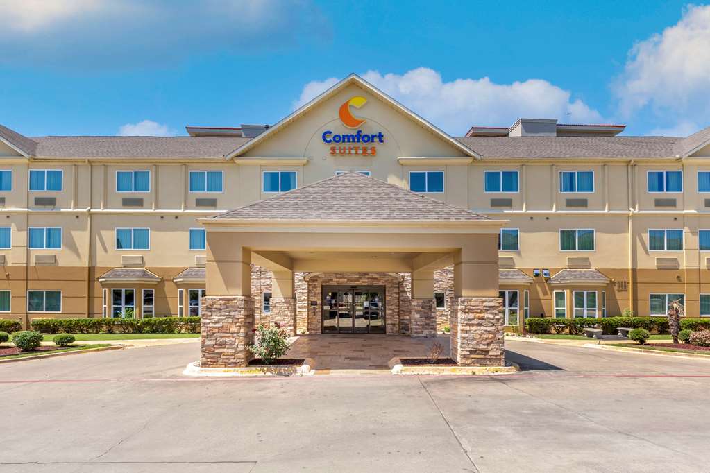 Comfort Suites Park Central