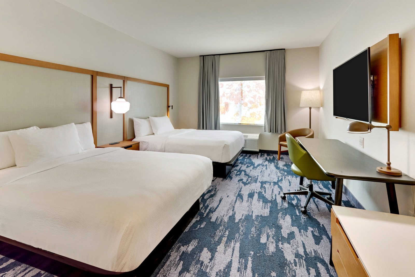 Fairfield Inn & Suites Dallas Love Field