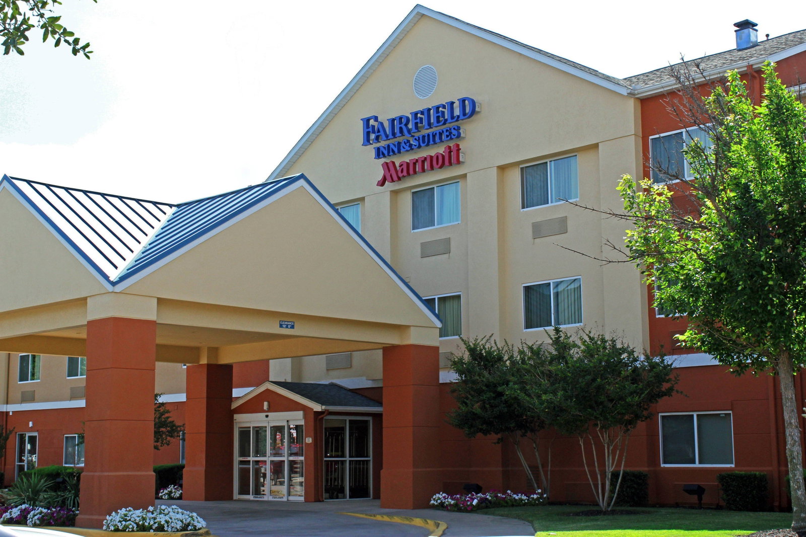 Fairfield Inn/Suites Dallas Park Central