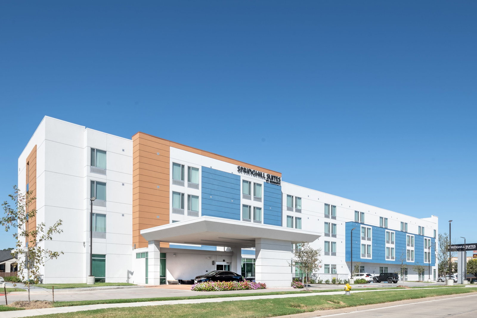 SpringHill Suites Dallas Central Express