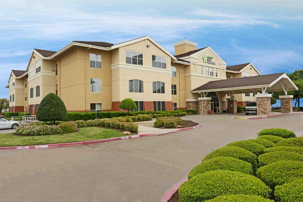 Extended Stay America Stes Dallas Frankf