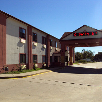 Tropicana Inn & Suites Dallas