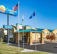 Comfort Inn Elko - Accommodation Dallas