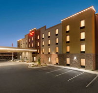 Hampton Inn Elko - Accommodation Dallas