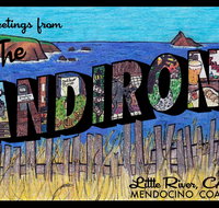 The Andiron Seaside Inn  Cabins - Accommodation Dallas