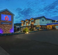 Motel 6 Ukiah CA - North - Accommodation Dallas