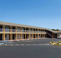 Days Inn Ukiah - Accommodation Dallas