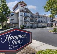 Hampton Inn Ukiah - Accommodation Dallas