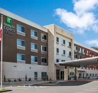 Holiday Inn Express  Suites Ukiah - Accommodation Dallas