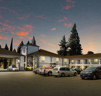 SureStay Hotel by Best Western Ukiah - Accommodation Dallas