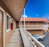 Americas Best Value Inn Ukiah - Accommodation Dallas