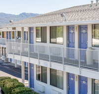 Motel 6 Ukiah - Accommodation Dallas