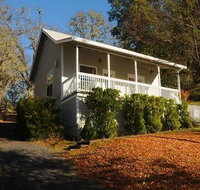 Vichy Springs Resort - Accommodation Dallas