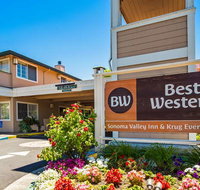 Best Western Sonoma Valley Inn - Accommodation Dallas