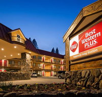 Best Western Plus Yosemite Way Station - Accommodation Dallas